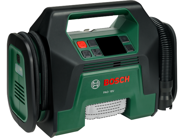 Akumulatorska tlačilka Bosch PAO 18V, 0603947400